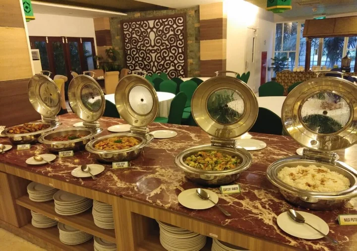 Сукохарджо: Lorin Syariah Hotel Solo