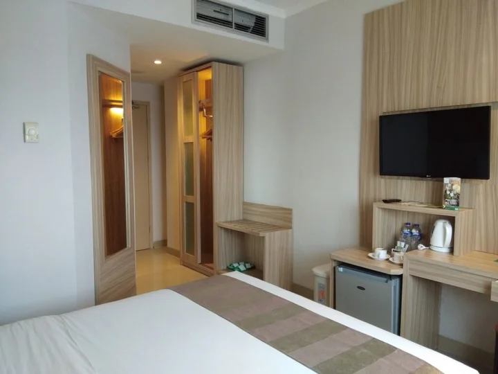 Сукохарджо: Lorin Syariah Hotel Solo
