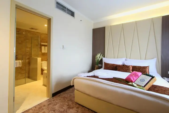 Сукохарджо: Lorin Syariah Hotel Solo