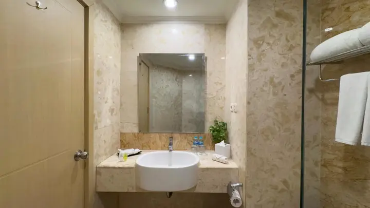Сукохарджо: Lorin Syariah Hotel Solo