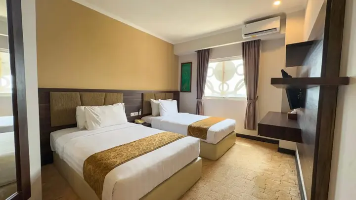Сукохарджо: Lorin Syariah Hotel Solo