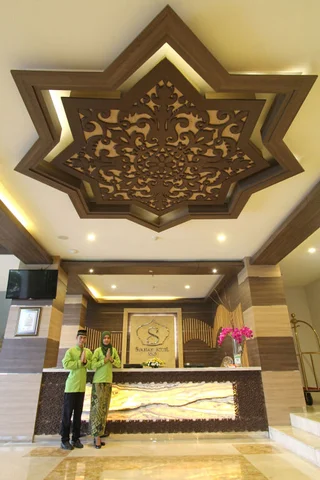 Сукохарджо: Lorin Syariah Hotel Solo