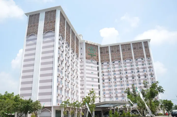 Сукохарджо: Lorin Syariah Hotel Solo
