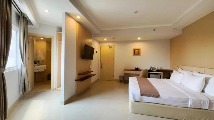 Сукохарджо: Lorin Syariah Hotel Solo