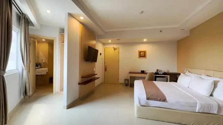 Сукохарджо: Lorin Syariah Hotel Solo