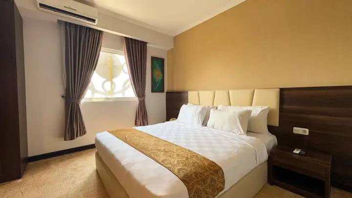 Сукохарджо: Lorin Syariah Hotel Solo