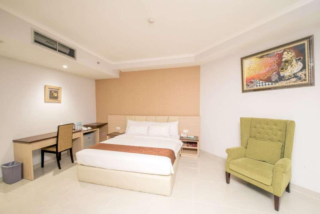 Сукохарджо: Lorin Syariah Hotel Solo