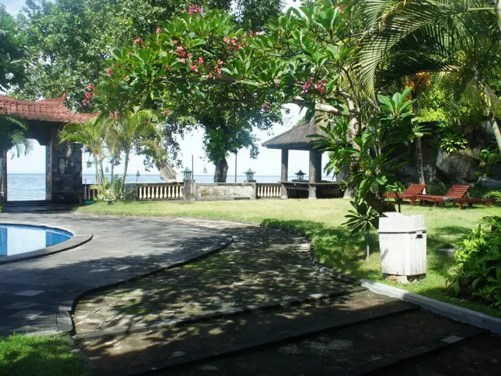 Сенджиги: Batu Bolong Cottages