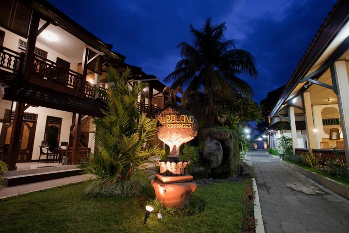 Сенджиги: Batu Bolong Cottages