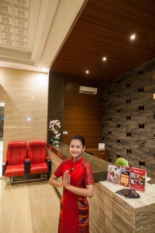 Медан: The Batik Hotel