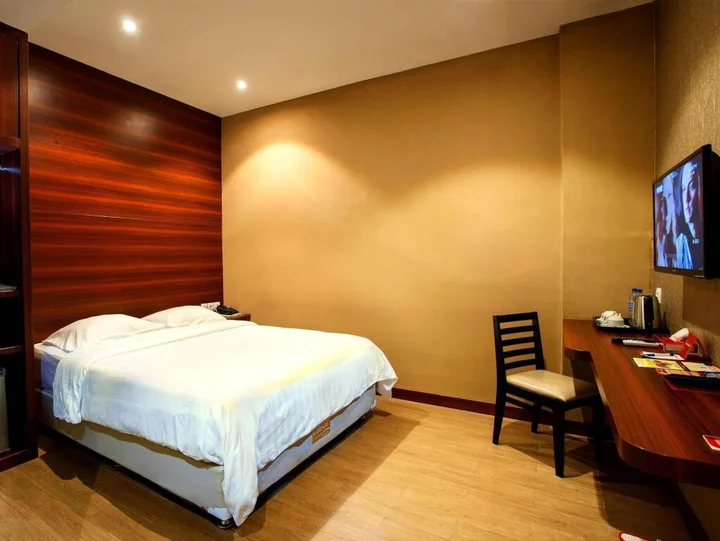 Медан: The Batik Hotel