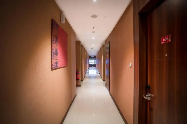 Медан: The Batik Hotel