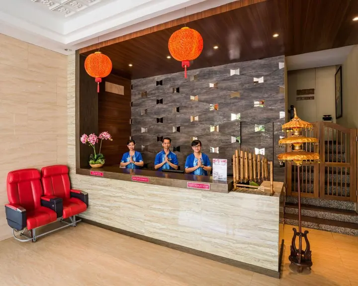 Медан: The Batik Hotel