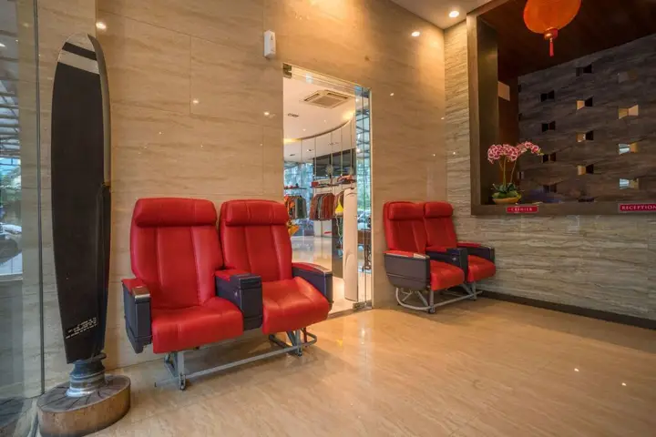 The Batik Hotel — фото 2
