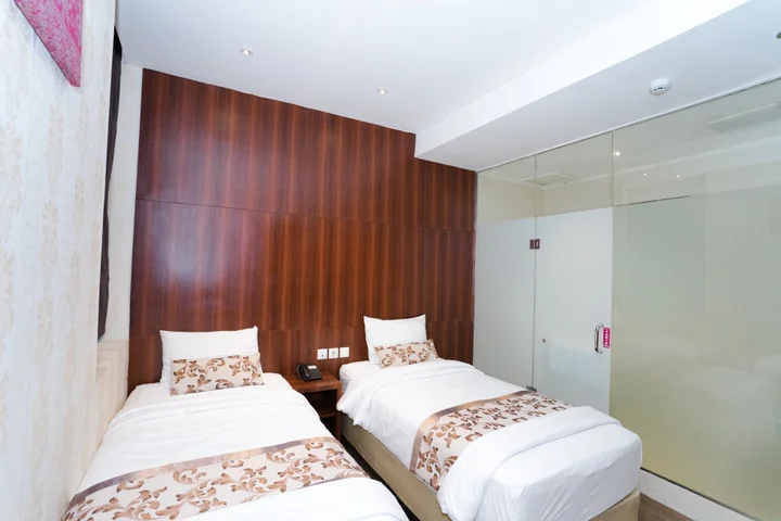 Медан: The Batik Hotel