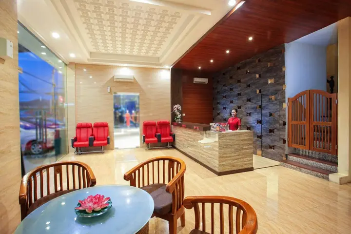 Медан: The Batik Hotel