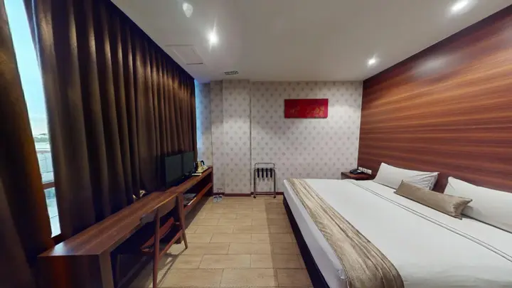 Медан: The Batik Hotel