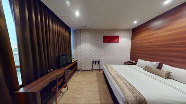 Медан: The Batik Hotel