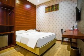 Медан: The Batik Hotel