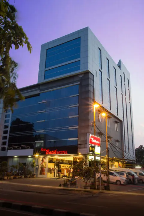 Медан: The Batik Hotel
