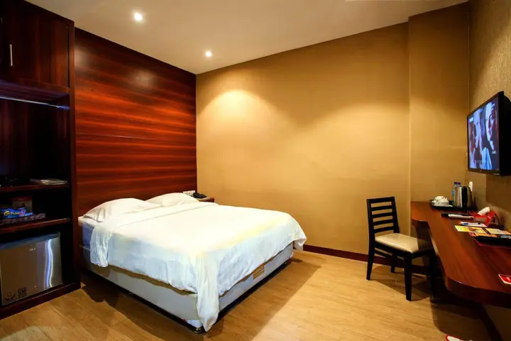 Медан: The Batik Hotel