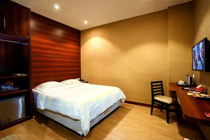 Медан: The Batik Hotel