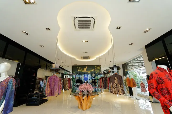 Медан: The Batik Hotel