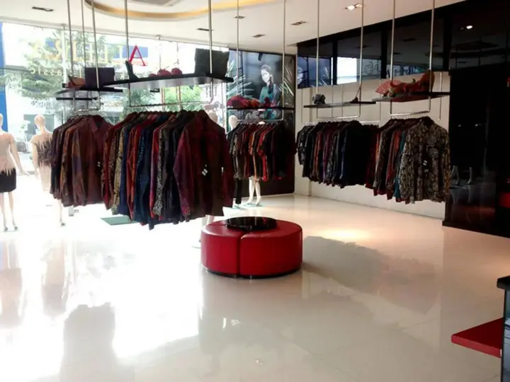 Медан: The Batik Hotel