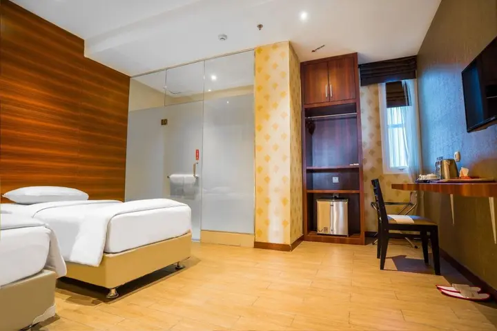 Медан: The Batik Hotel