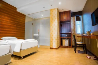 Медан: The Batik Hotel