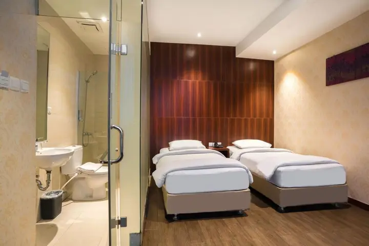 Медан: The Batik Hotel