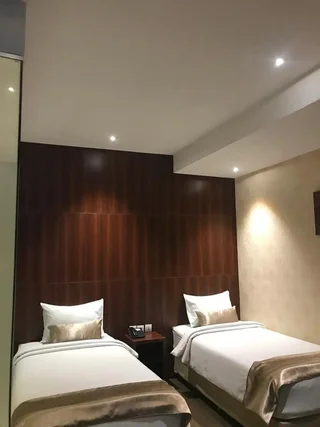 Медан: The Batik Hotel