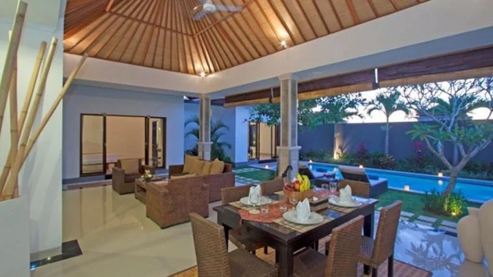 Керобокан: Villa Biru