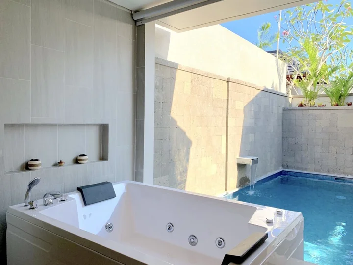 Чангу: Theanna Villa and Spa Canggu