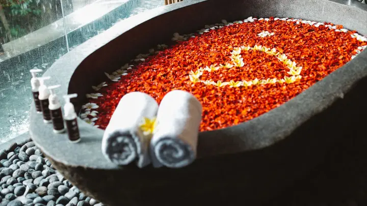 Чангу: Theanna Villa and Spa Canggu