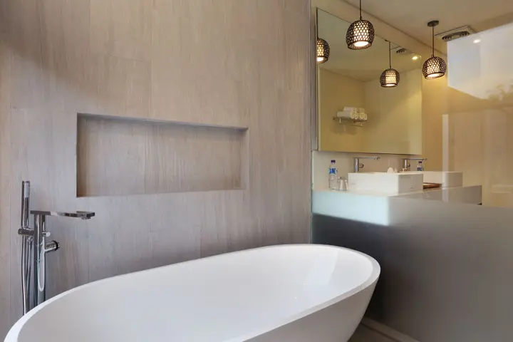 Чангу: Theanna Villa and Spa Canggu