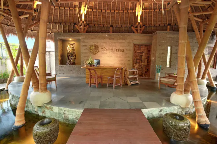 Чангу: Theanna Villa and Spa Canggu