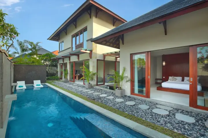 Чангу: Theanna Villa and Spa Canggu