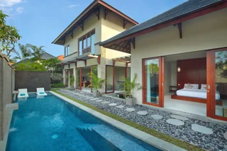 Чангу: Theanna Villa and Spa Canggu