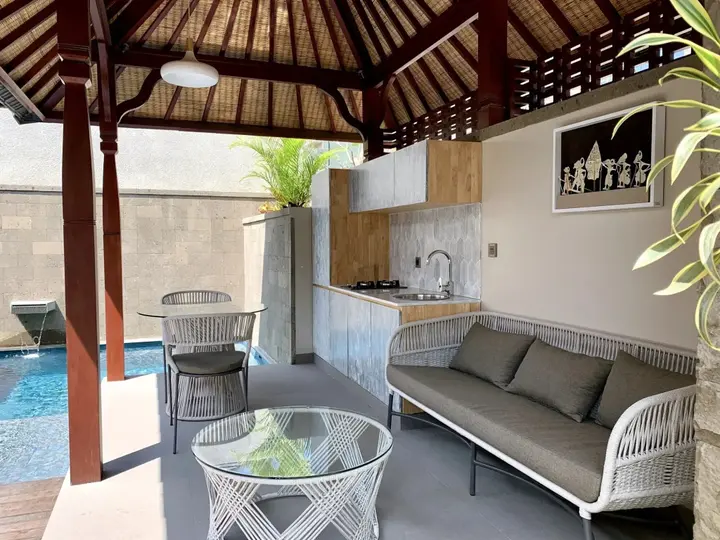 Чангу: Theanna Villa and Spa Canggu