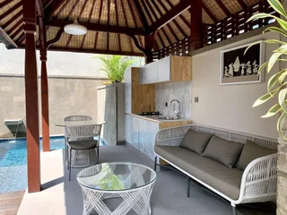 Чангу: Theanna Villa and Spa Canggu