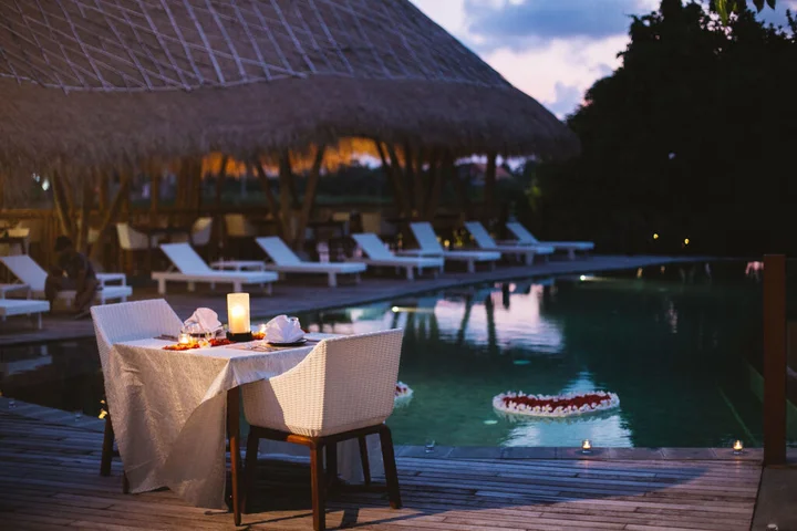Чангу: Theanna Villa and Spa Canggu