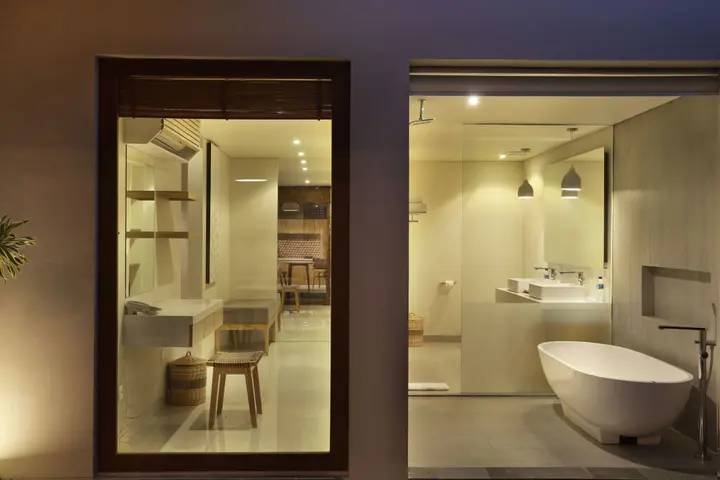 Чангу: Theanna Villa and Spa Canggu