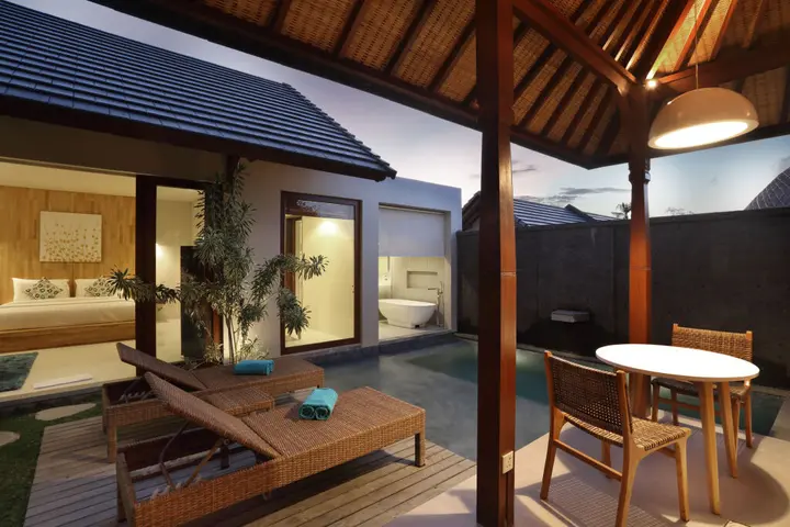 Чангу: Theanna Villa and Spa Canggu