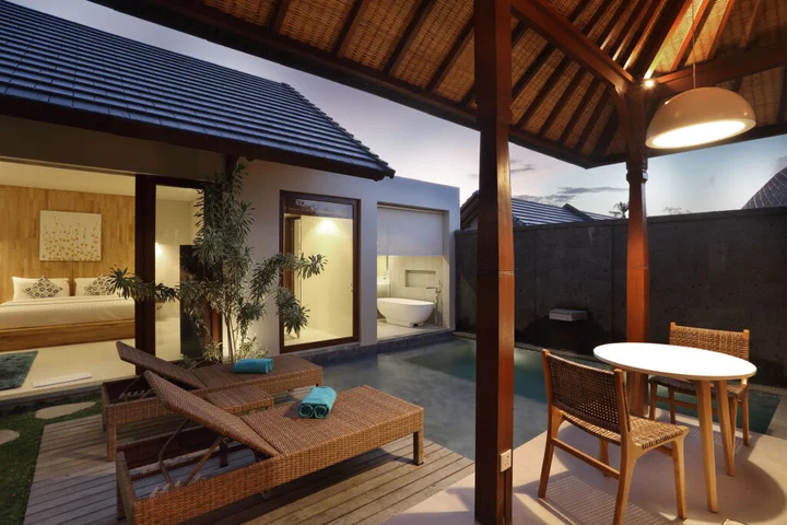 Чангу: Theanna Villa and Spa Canggu