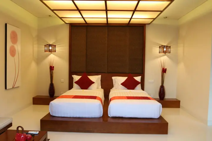 Чангу: Theanna Villa and Spa Canggu