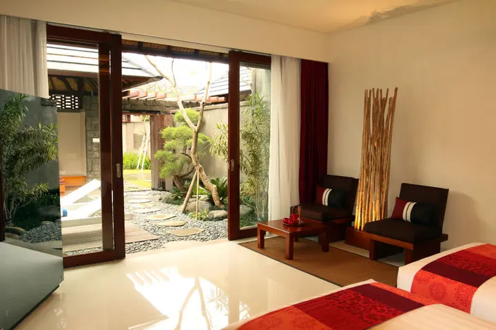 Чангу: Theanna Villa and Spa Canggu