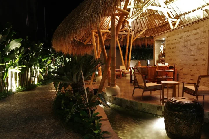 Чангу: Theanna Villa and Spa Canggu