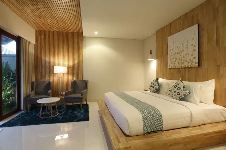 Чангу: Theanna Villa and Spa Canggu