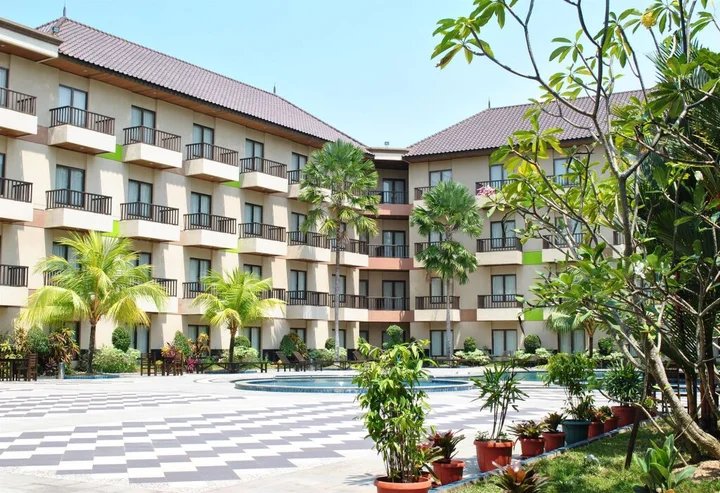 Баликпапан: Hotel Nuansa Indah